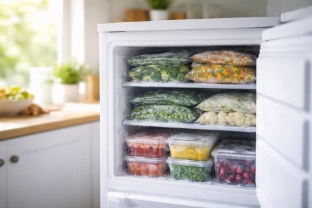 congelateur-ouvert-legumes-givres-cuisine-lumineuse