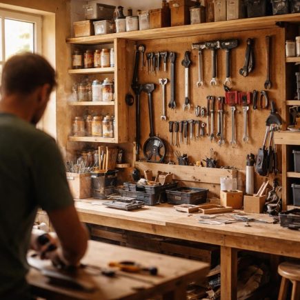 atelier-bricolage-etageres-lumiere-naturelle