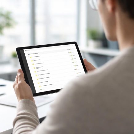 personne-tablette-bureau-moderne-fenetre