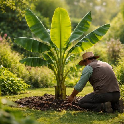 jardin-lumineux-bananier-jardinier-verdure