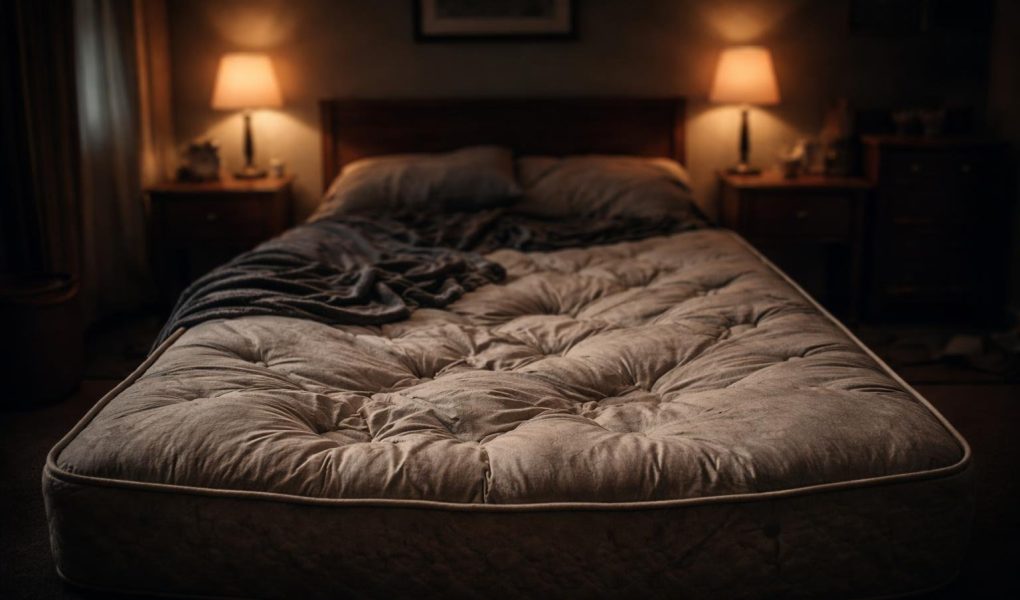 chambre-matelas-deforme-lumiere-tamisee