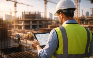 professionnel-btp-casque-tablette-chantier-grues