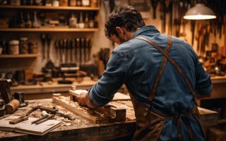 artisan-atelier-outils-projet-bois