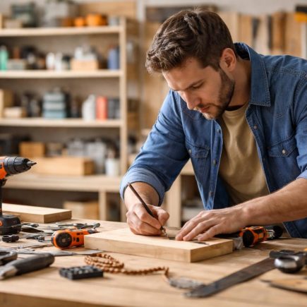 atelier-bricolage-personne-outils-table