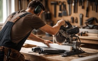 menuisier-scie-atelier-plinthe-bois