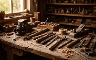 atelier-outils-bois-metal-etabli