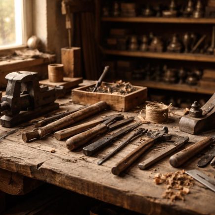 atelier-outils-bois-metal-etabli