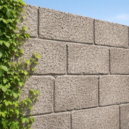 mur-parpaing-plante-grimpante-ciel-bleu