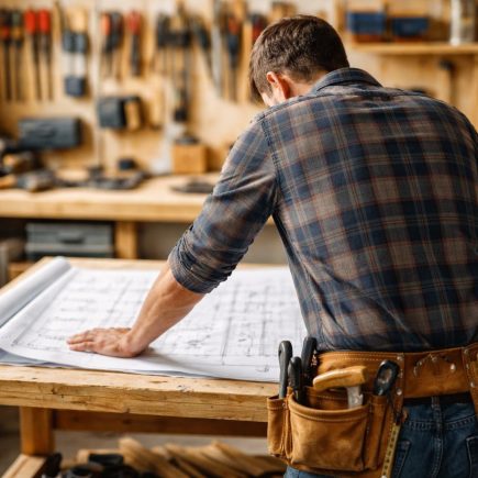 artisan-ceinture-outils-plans-etabli