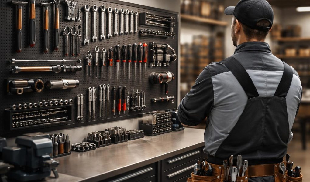 professionnel-outils-atelier-moderne