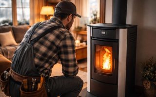 homme-bricoleur-poele-granules-salon-douillet