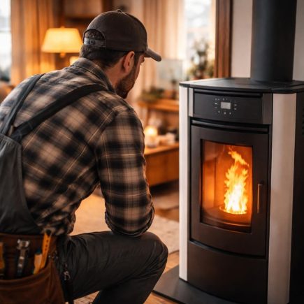 homme-bricoleur-poele-granules-salon-douillet